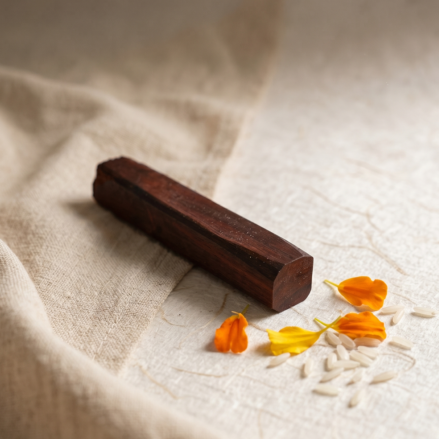 Red Chandan Stick | Original Rakta Chandan Stick | Red Sandalwood Small 